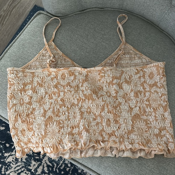 Cropped tank top - Picture 2 of 3